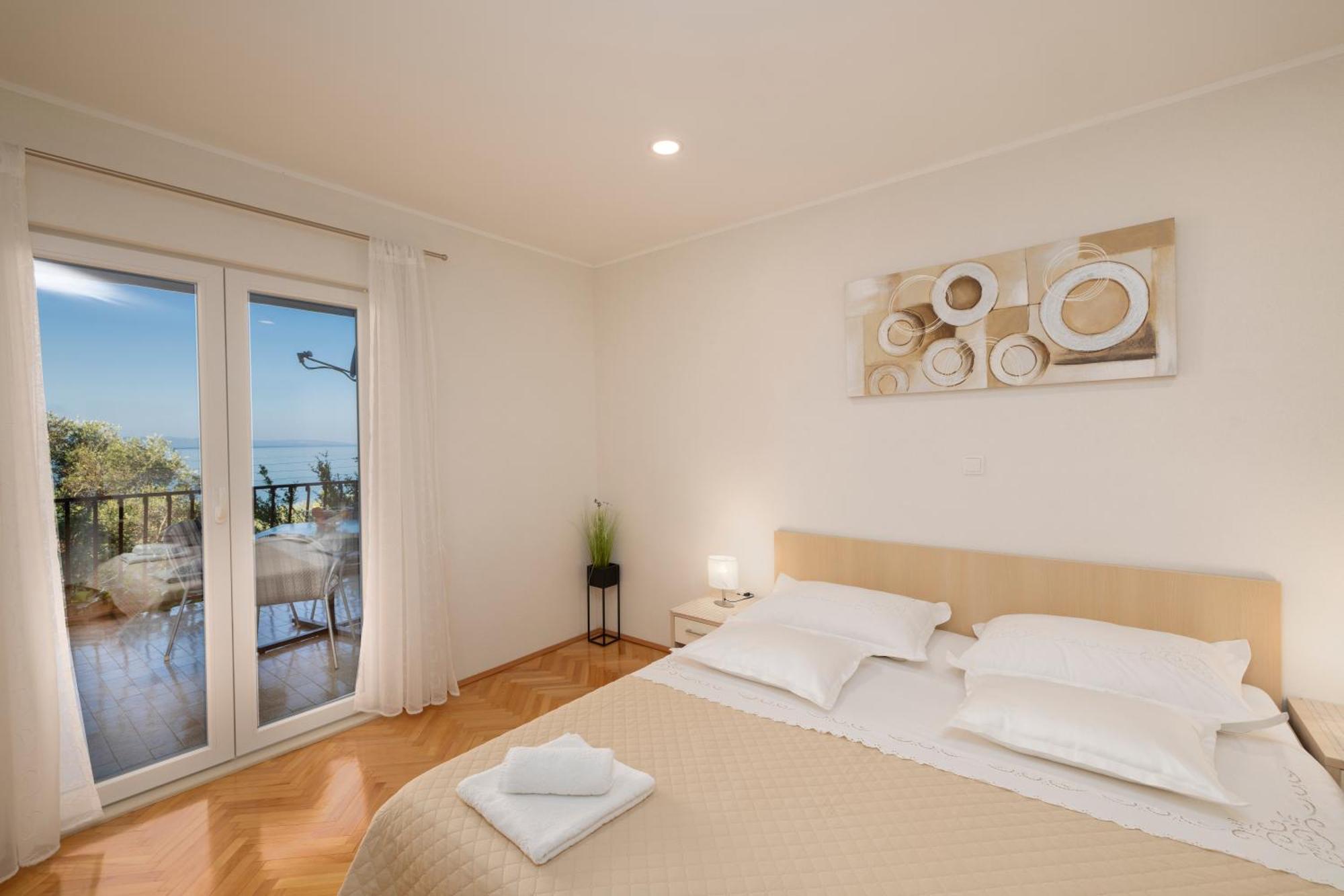 Apartmani Marta Tučepi Zewnętrze zdjęcie